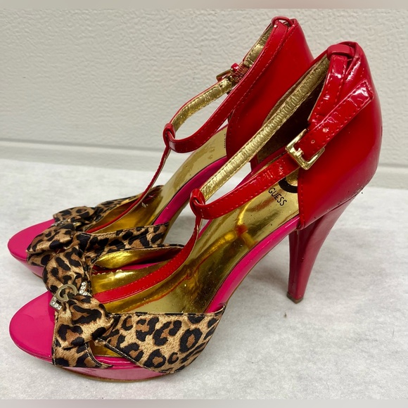 Guess Heels - Picture 2 of 5